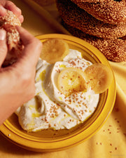 Random House Cookbooks Tahini Baby: Bright, Everyday Recipes That Happen to Be Vegetarian - Hardcover