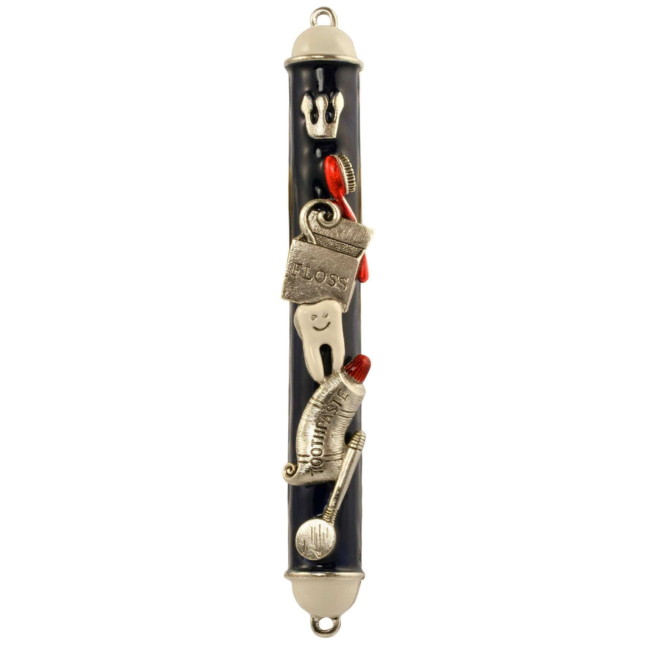 Quest Mezuzahs Fun Dentist Mezuzah