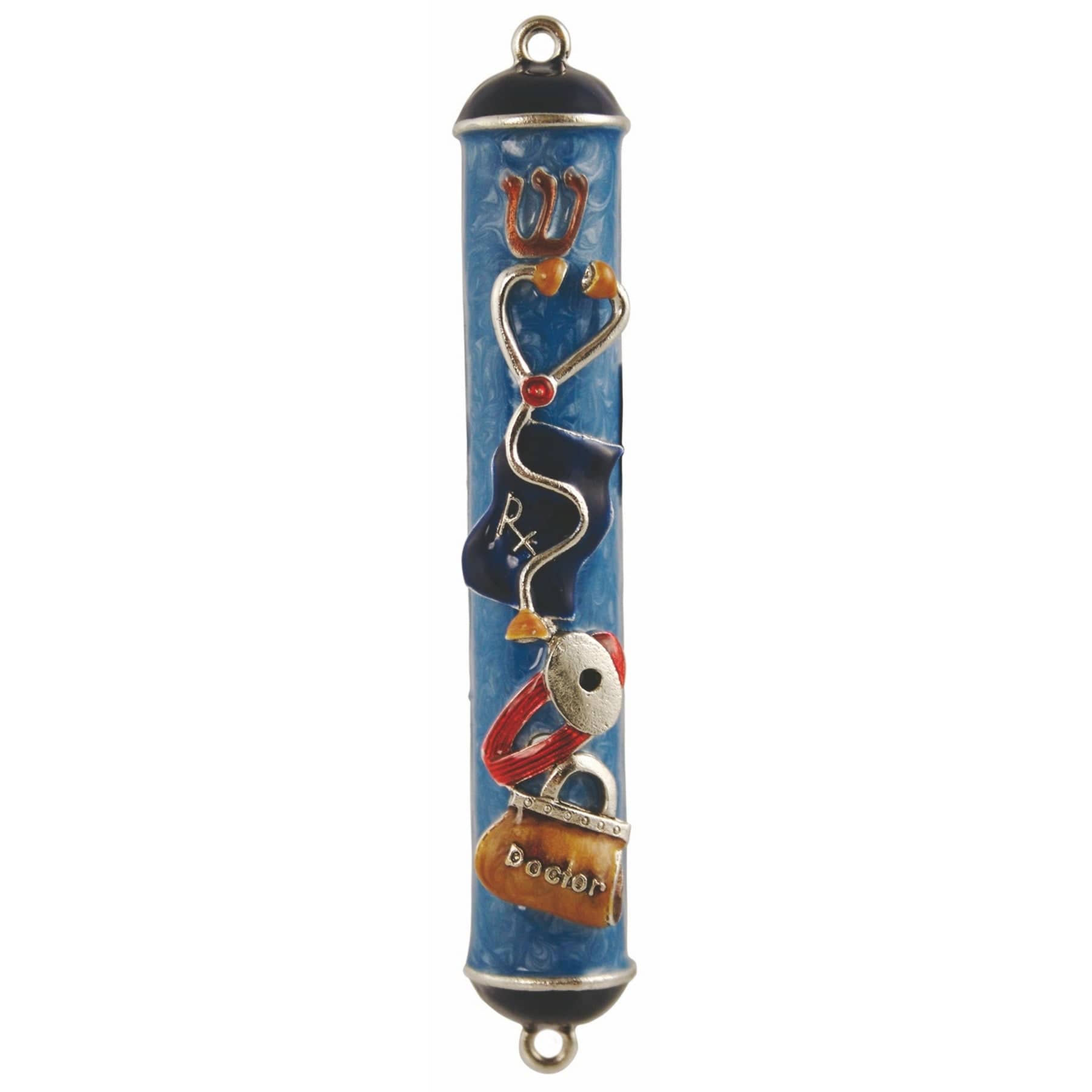 Quest Mezuzahs Fun Doctor Mezuzah