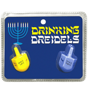 Kheper Games Dreidels Drinking Dreidels