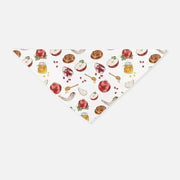 Love Always, Audrey Pet Toys Rosh Hashanah Pet Bandana