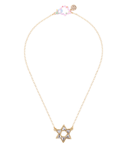 Susan Alexandra Necklaces Bronze/18" I'm the Greatest Star of David Necklace by Susan Alexandra