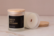 Adara Rituals Decorative Candles Smells Like A Hot Rabbi Scented Candle