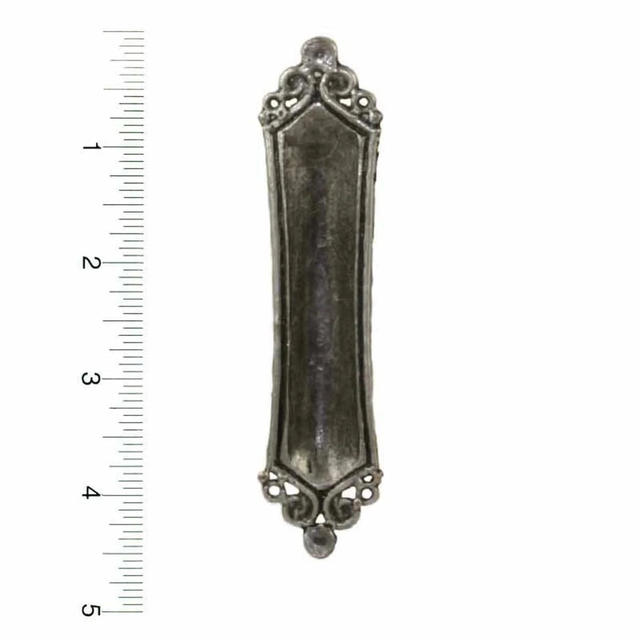 Michal Golan Mezuzahs Silver Star of David Mezuzah by Michal Golan