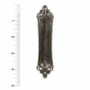 Michal Golan Mezuzahs Silver Star of David Mezuzah by Michal Golan