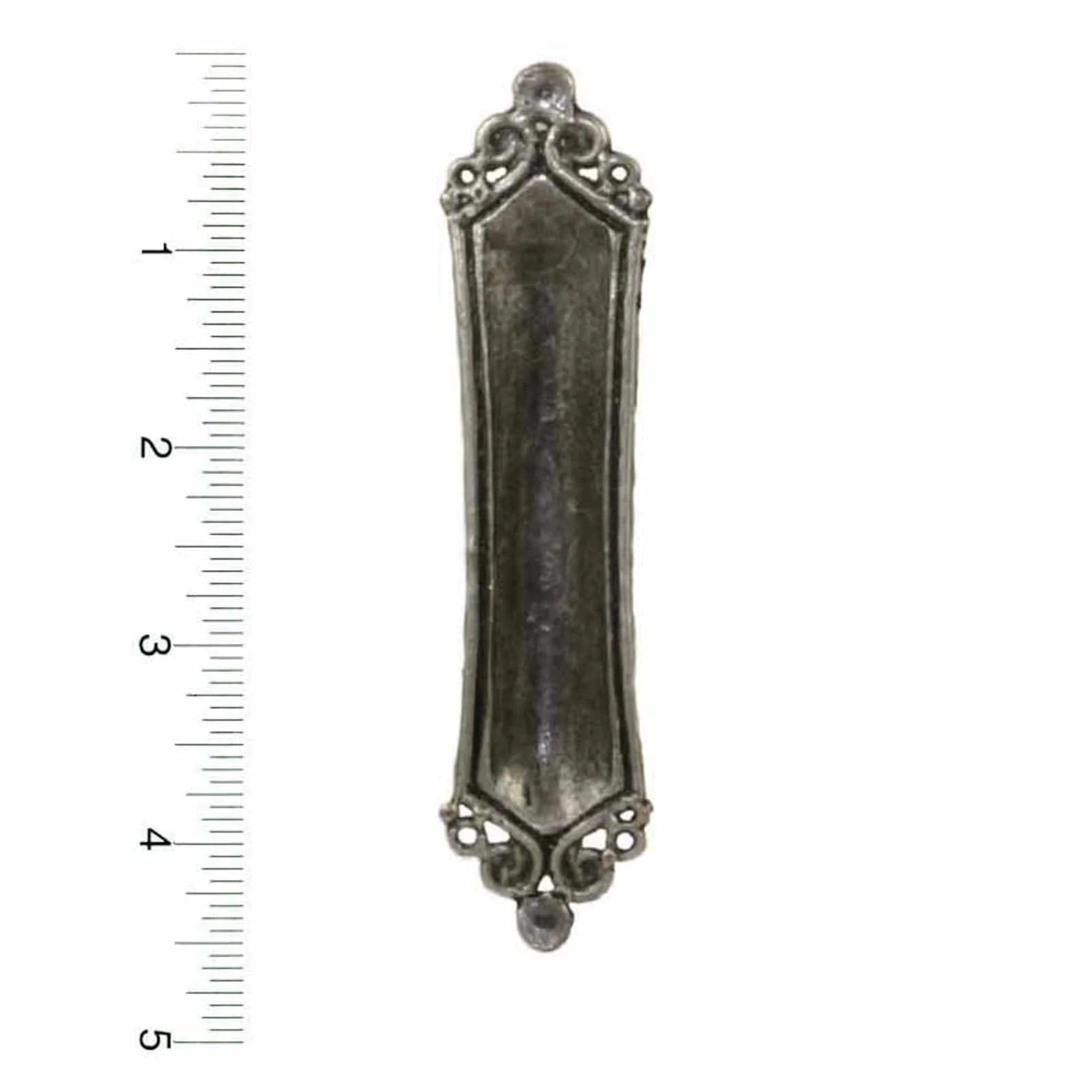 Michal Golan Mezuzahs Silver Star of David Mezuzah by Michal Golan