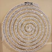 Sketch Blue Studio Wall Art Women of Valor Floating Glass Wall Art by Sketch Blue Studio