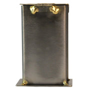 Gary Rosenthal Tzedakah Boxes Medium Tzedakah Box by Gary Rosenthal