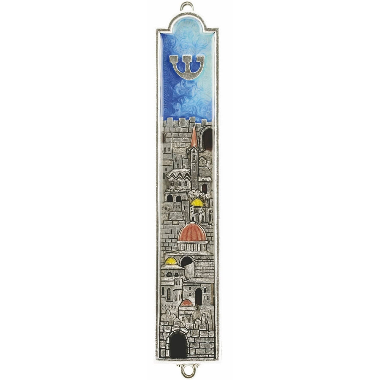 Quest Mezuzahs Jerusalem Mezuzah