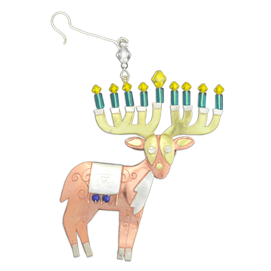 Jewdolph Ornament