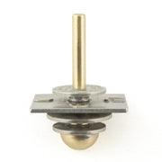 Joy Stember Dreidels Lila Dreidel by Joy Stember