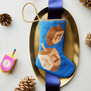 Bauble Stockings Decorations Spin the Dreidel Stocking