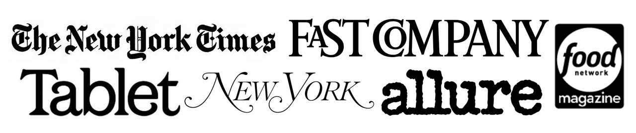 ModernTribe has been featured in The New York Times, Fast Company, Food Network Magazine, Tablet, New York Magazine, Allure and more.