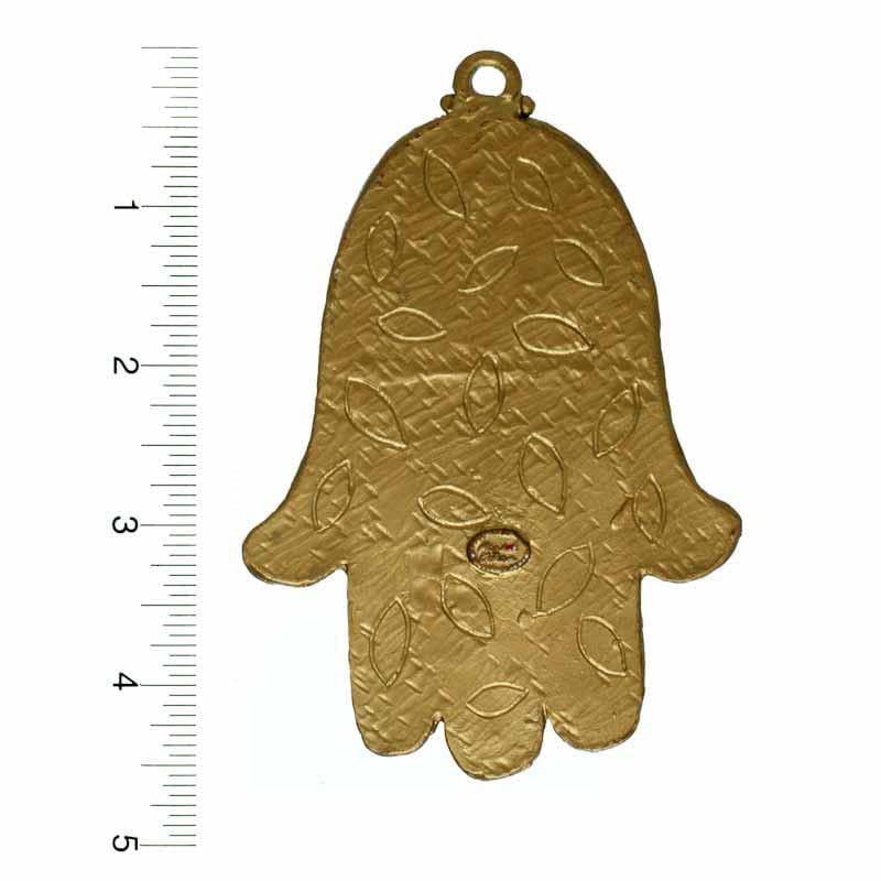 Michal Golan Necklaces Judaica Jumble Wall Hamsa by Michal Golan