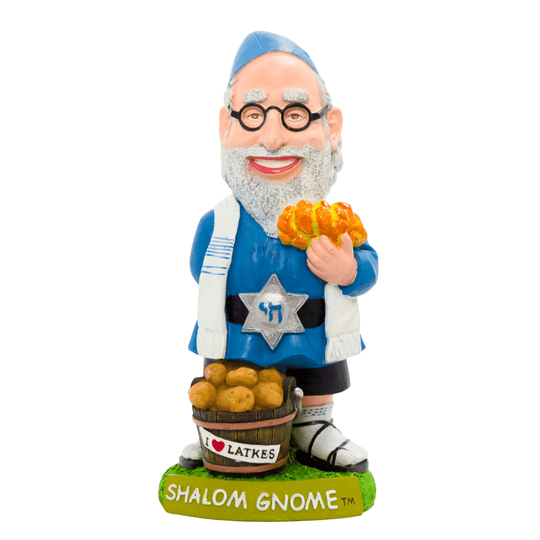 Shalom Gnome