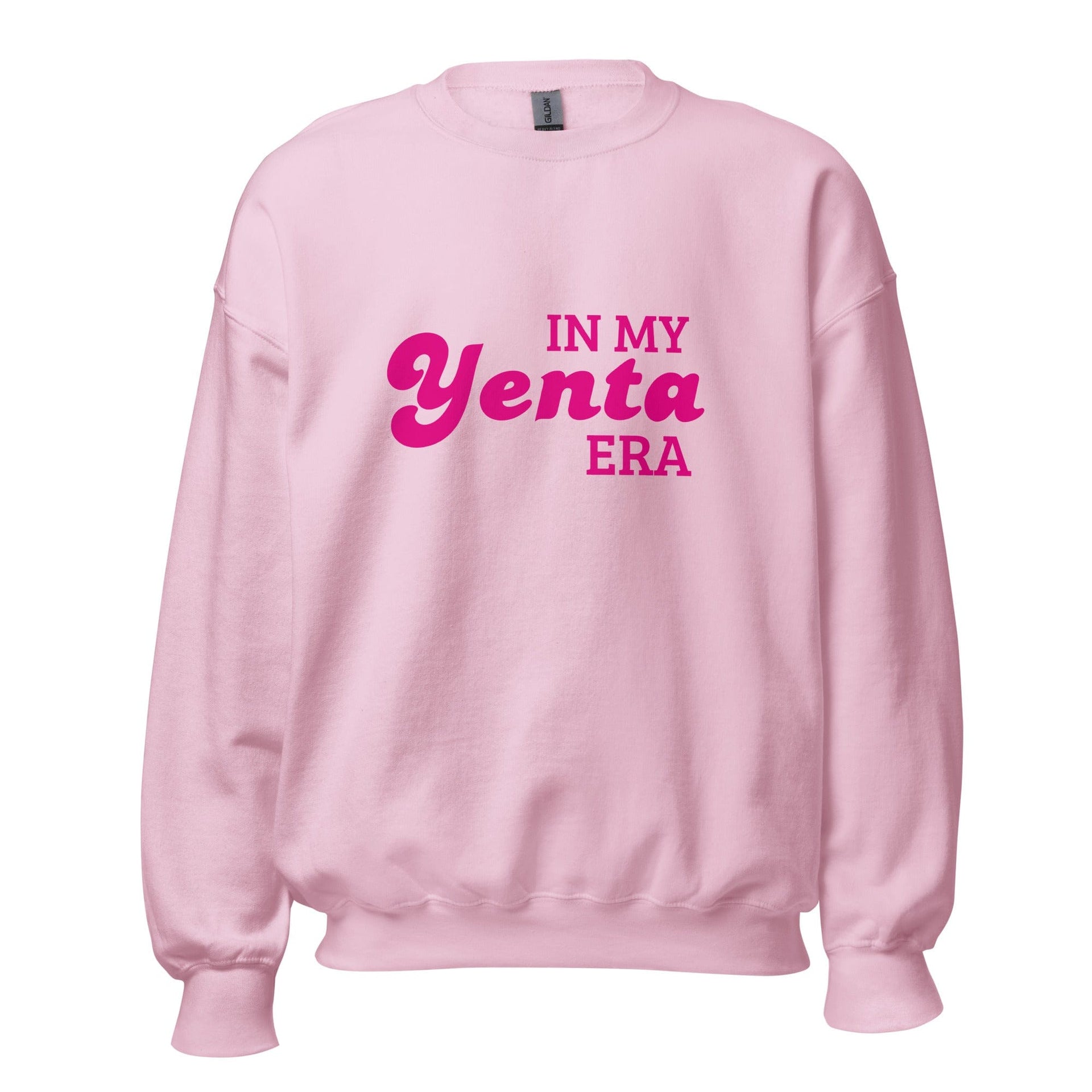 ModernTribe Yenta Era Sweatshirt (Sizes S - 3XL)