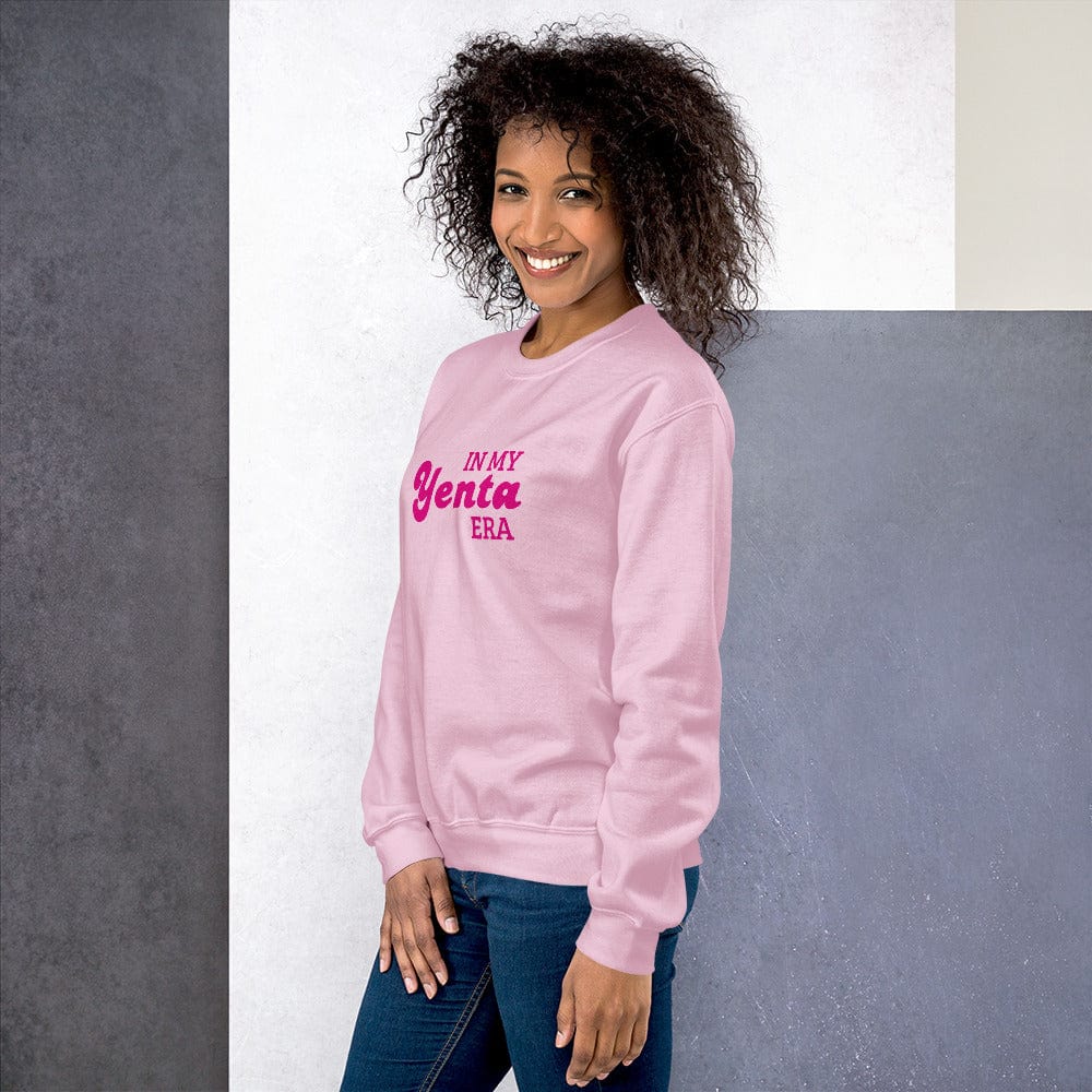 ModernTribe Yenta Era Sweatshirt (Sizes S - 3XL)