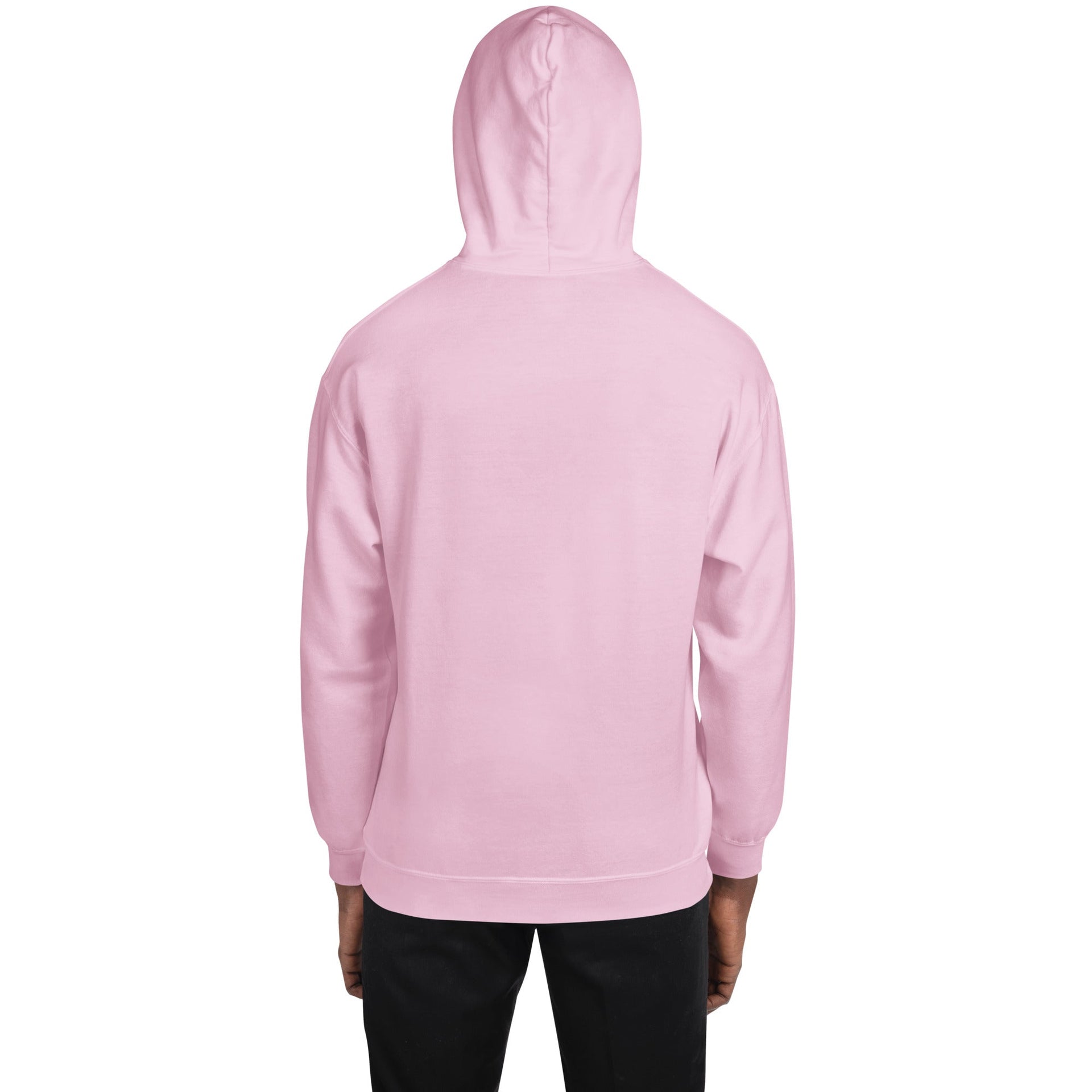ModernTribe Apparel Sweatshirts Rainbow Dayenu Unisex Hoodie - (Choice of Color) - (Sizes S - 5XL)