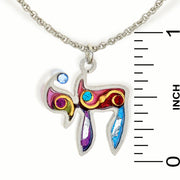 Seeka Necklaces Steel Seeka Chai Necklace