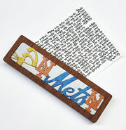 Glenn Grubard Designs Mezuzahs New York Mets Sports Mezuzah Case by Glenn Grubard - Choice of Team