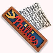 Glenn Grubard Designs Mezuzahs Sports Mezuzah Case by Glenn Grubard - Choice of Team