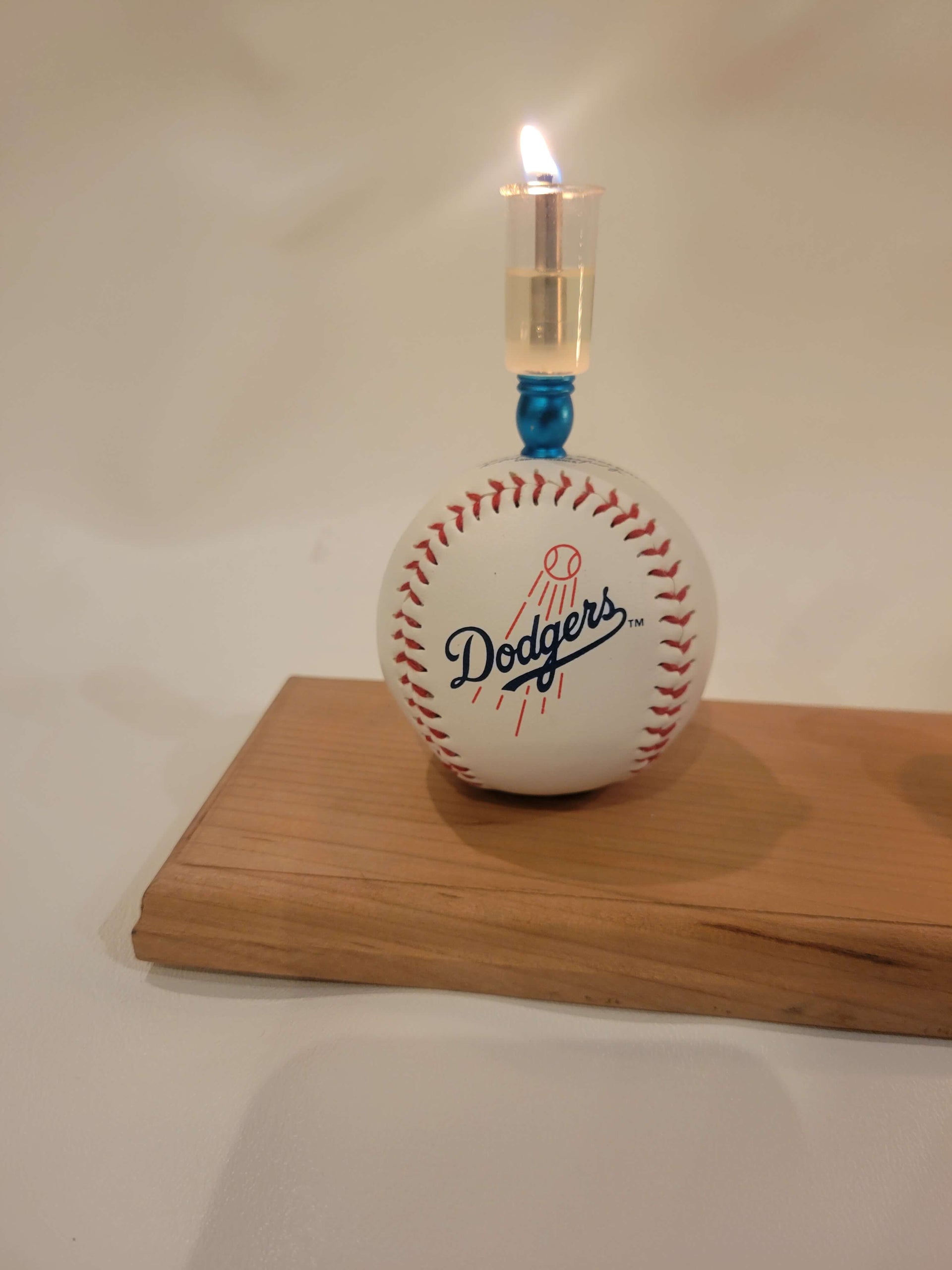 Baseballidays Menorahs Pro Baseball Bat Menorah