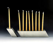 Joy Stember Menorah Emma Menorah by Joy Stember