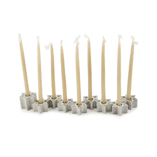 Star Menorah by Joy Stember