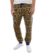 Tipsy Elves Leggings Men's Dreidel Jogger Sweat Pants by Tipsy Elves