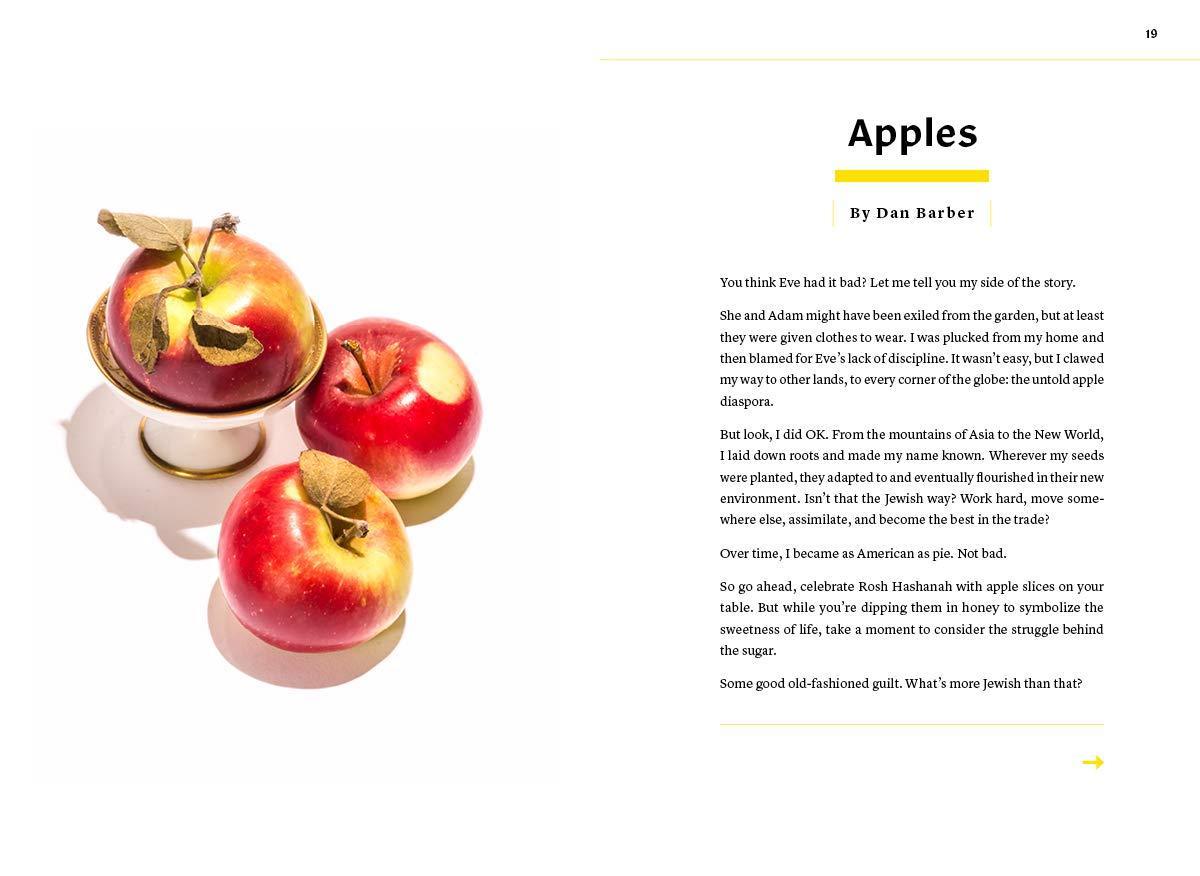 Artisan Cookbook The 100 Most Jewish Foods: A Highly Debatable List