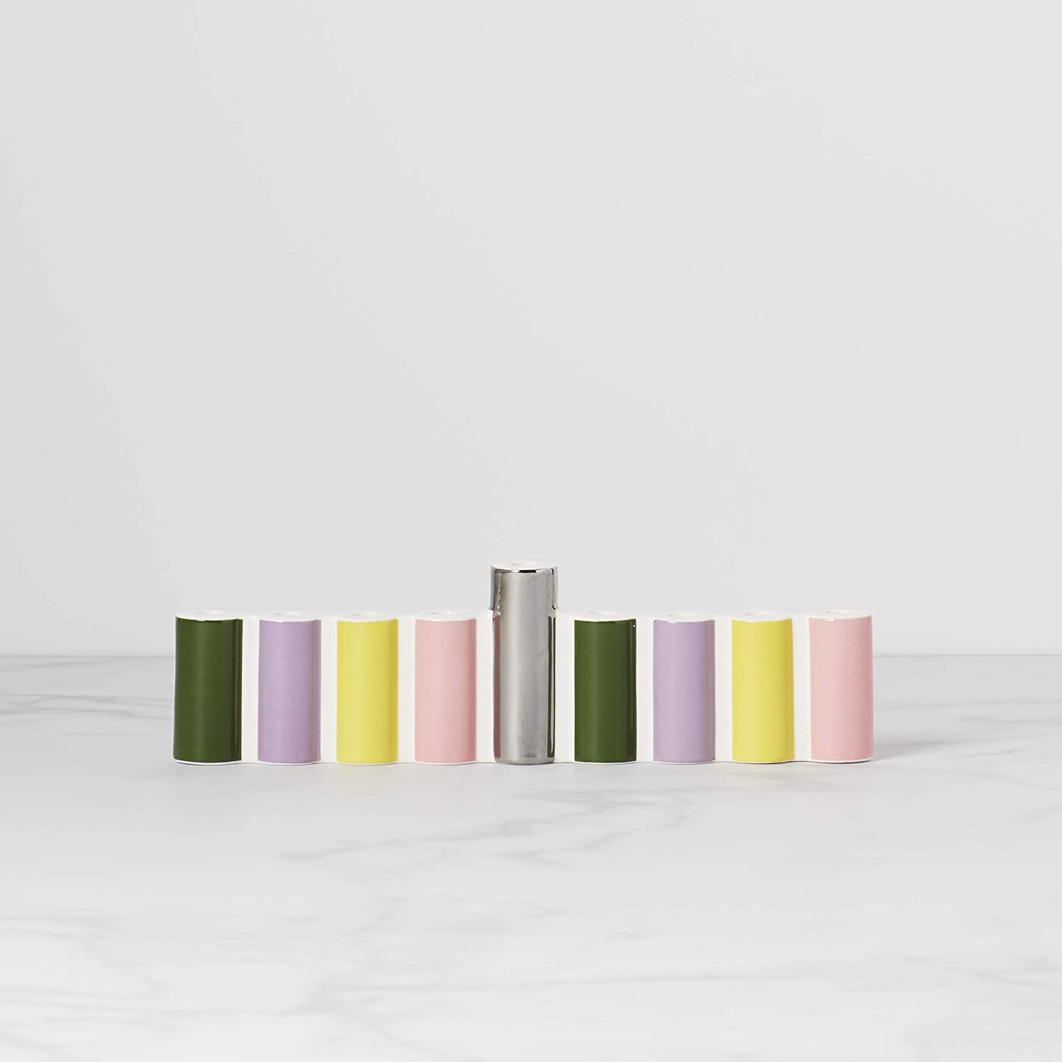 kate spade new york Menorahs Oak Street Menorah by kate spade new york