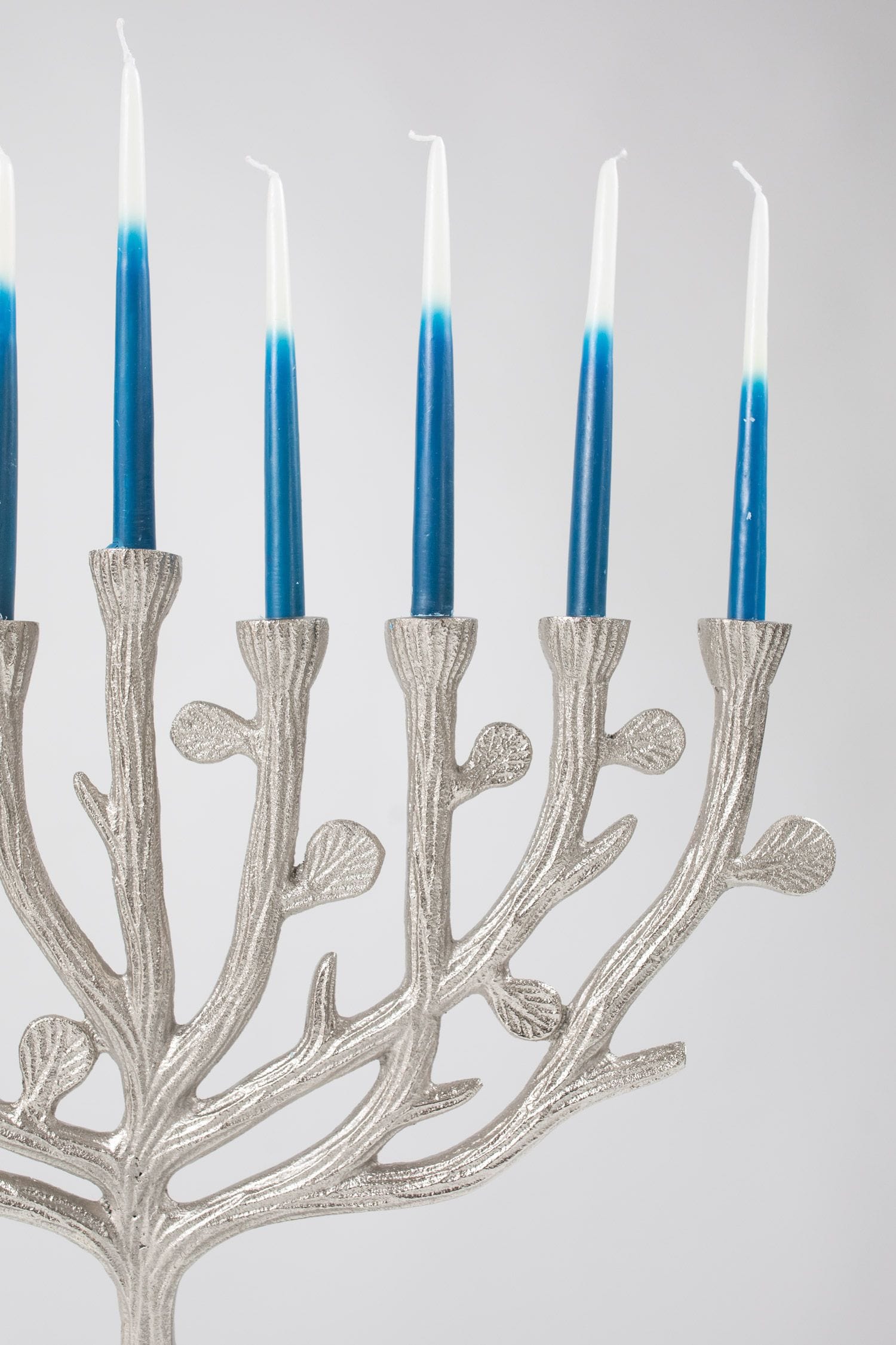 Ten Thousand Villages Menorahs Default Tree of Life Menorah