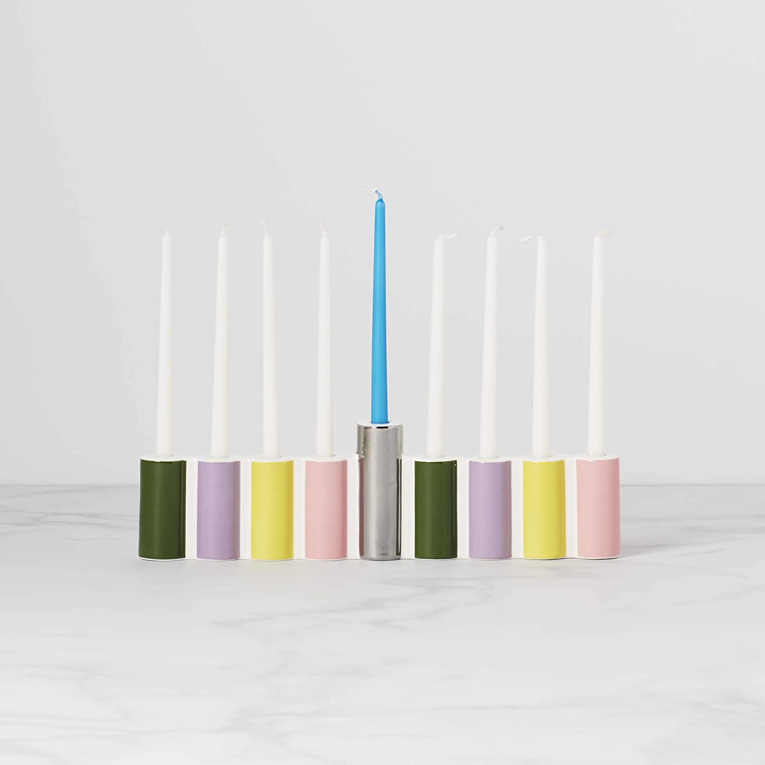 kate spade new york Menorahs Oak Street Menorah by kate spade new york