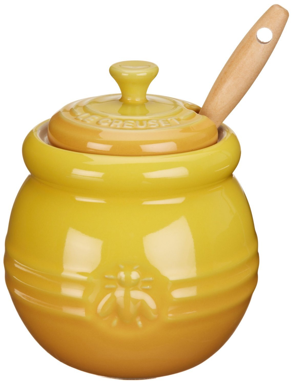 Le Creuset Honey Dish Le Creuset Honey Pot