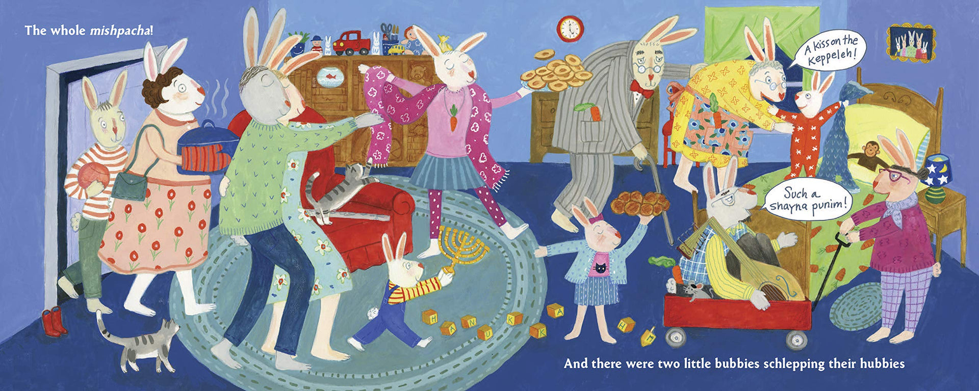 Random House Books Goodnight Bubbala