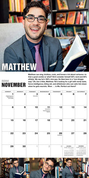 Nice Jewish Guys Calendar Default Nice Jewish Guys Calendar 2020