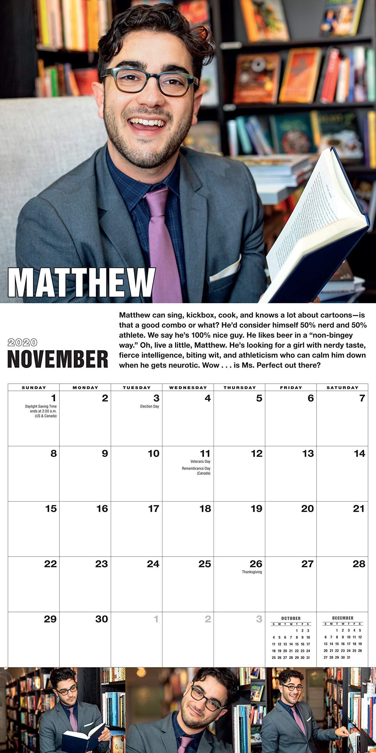 Nice Jewish Guys Calendar Default Nice Jewish Guys Calendar 2020