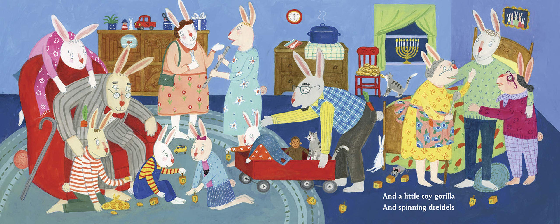 Random House Books Goodnight Bubbala