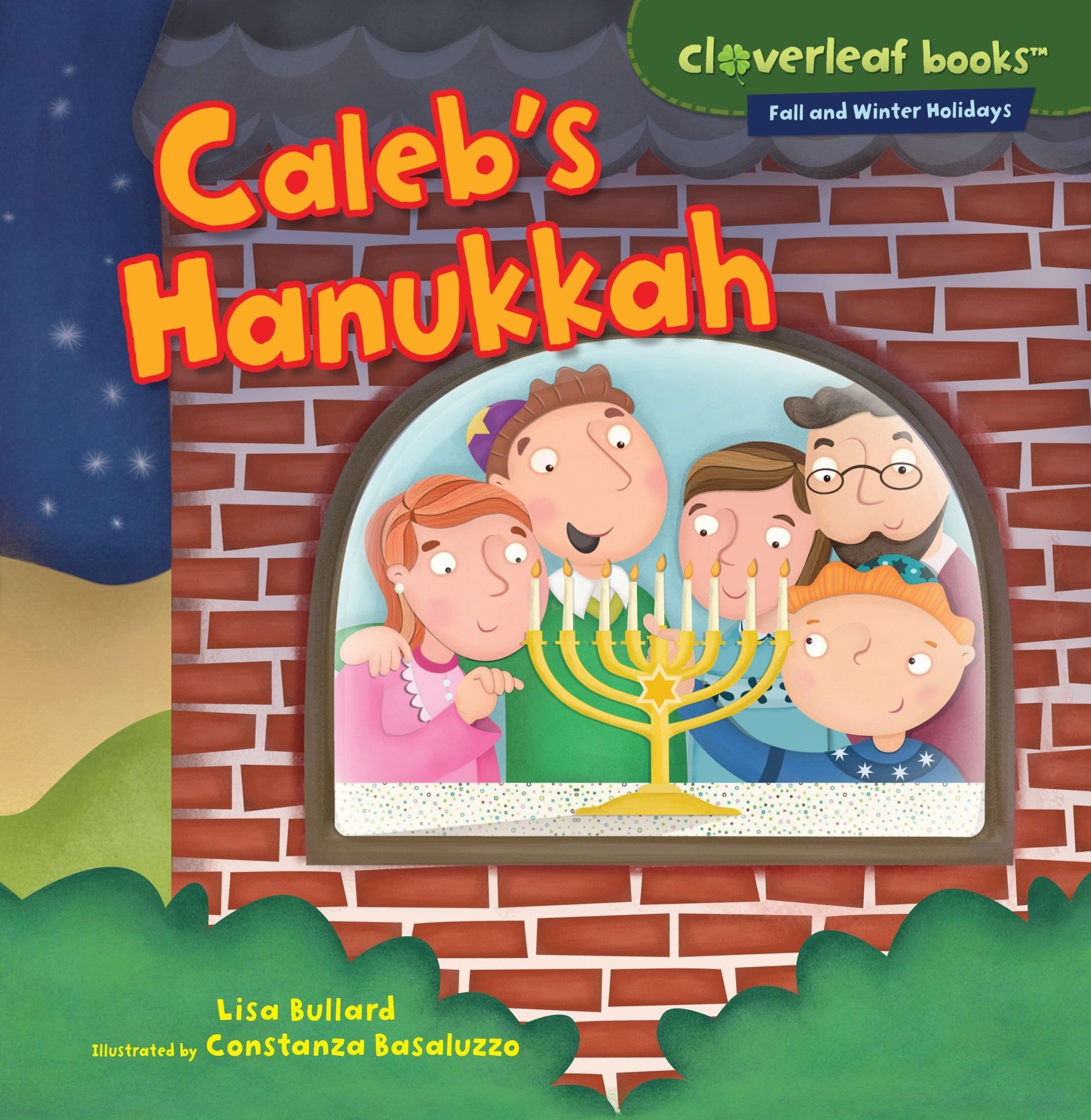 Kar-Ben Publishing Books Caleb's Hanukkah