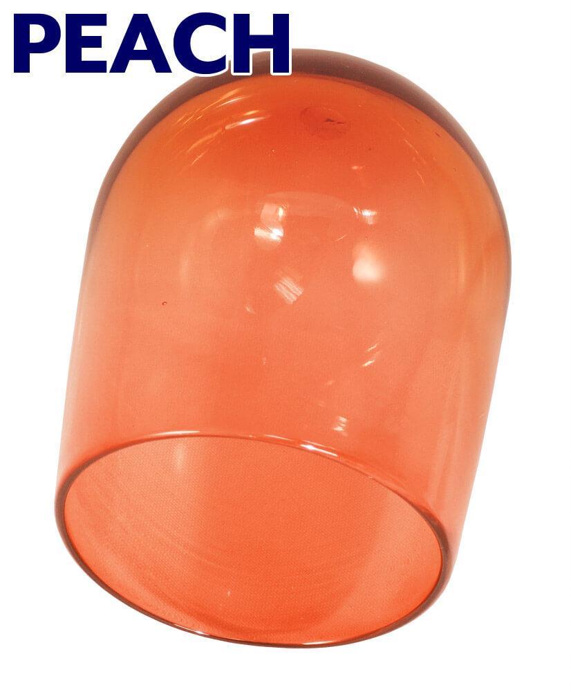 Shardz Smash Glasses Peach Jewish Wedding Breaking Glass | Smash Glass by Shardz