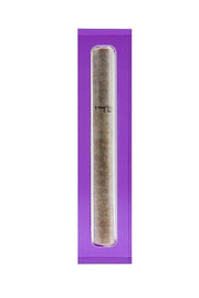 Apeloig Collection Mezuzahs Violet Acrylic Mezuzah - (Choice of Colors)