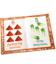 Barbara Shaw Book Passover Book For Child Passover Counting Book by Barbara Shaw