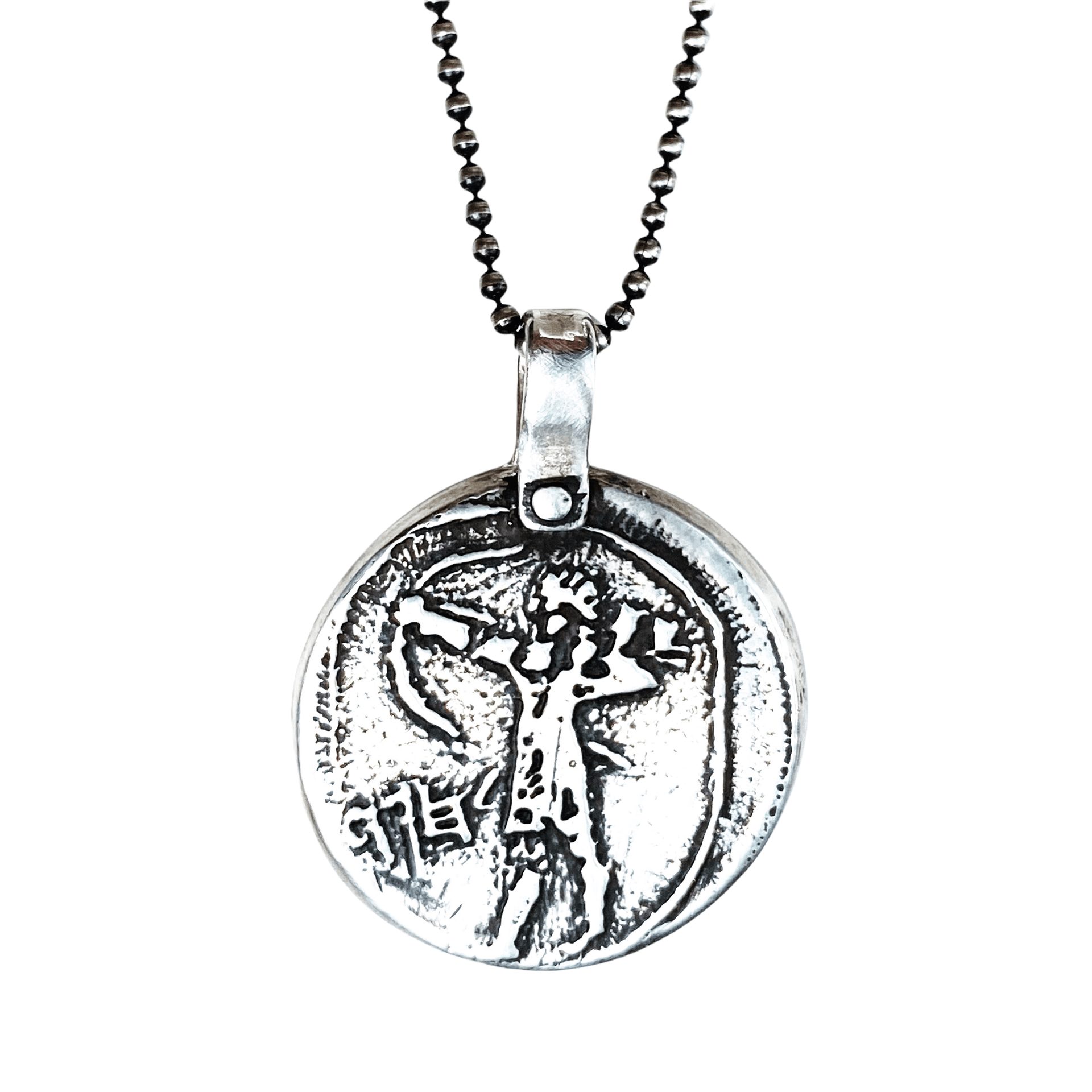 Marla Studio Necklaces Copy of Beauty, Kindness, Compassion Necklace by Marla Studio