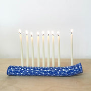 Julia Elsas Menorahs Galaxy Menorah by Julia Elsas, Limited Edition
