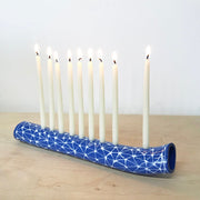 Julia Elsas Menorahs Galaxy Menorah by Julia Elsas, Limited Edition