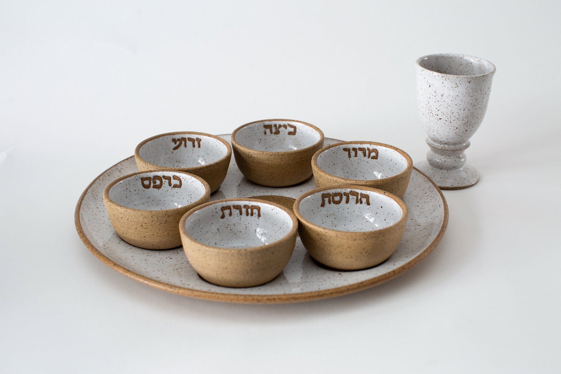 Rachael Pots Seder Plates Default The Seder Plate by Rachael Pots