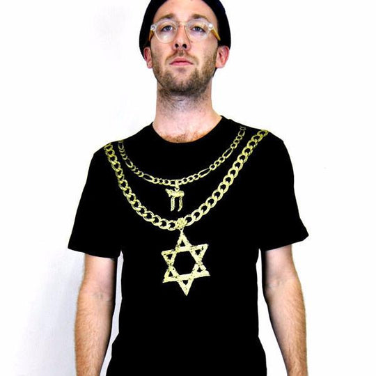 Jew Chainz T-Shirt - (Sizes S - 3XL)