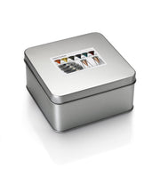 Laura Cowan Menorah Thinking Out of the Box Menorah by Laura Cowan