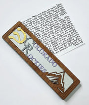 Glenn Grubard Designs Mezuzahs Sports Mezuzah Case by Glenn Grubard - Choice of Team