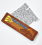 Glenn Grubard Designs Mezuzahs Sports Mezuzah Case by Glenn Grubard - Choice of Team